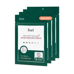 Rael Microneedle Acne Healing Patch