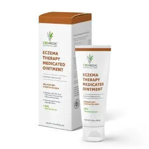 Eczema Therapy Medicated Ointment