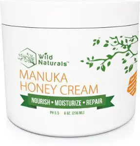 Manuka Honey Healing Eczema Cream