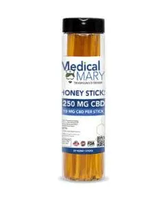 Medical Mary Honey Sticks