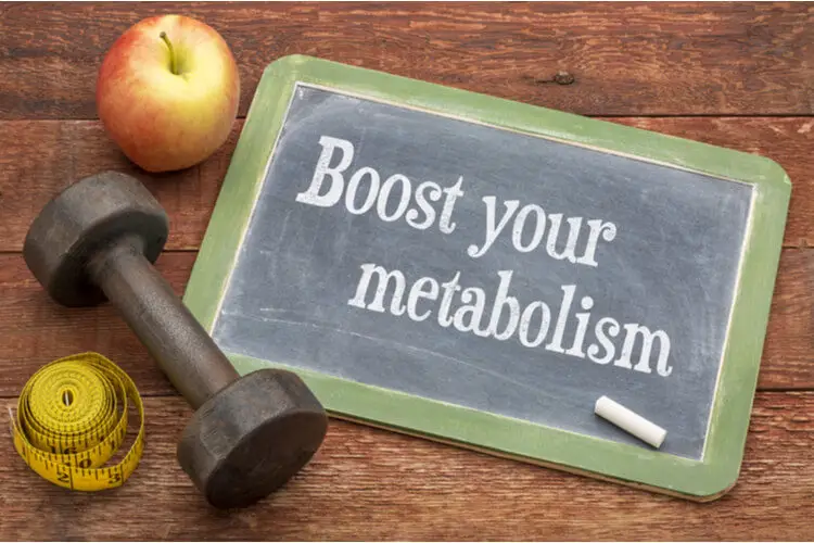 THe Best Metabolism Boosters