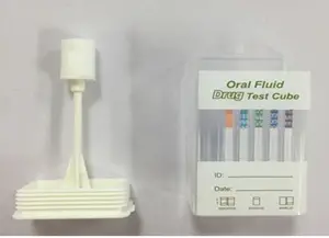 SalivaConfirm 12 Panel Drug and Alcohol Test