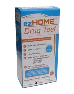 ezHOME Instant Drug Test