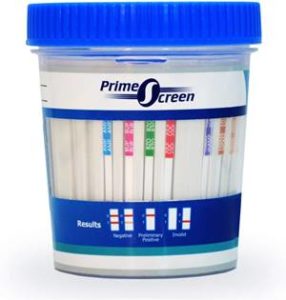 Prime Screen 14 Panel Urine Screening