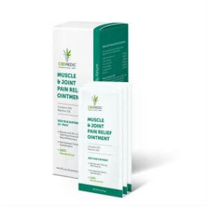 Muscle & Joint Pain Relief Ointment