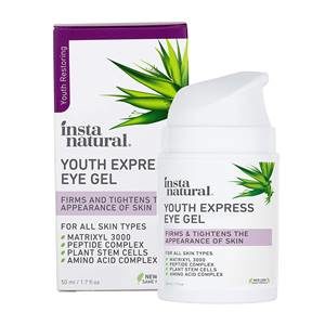 InstaNatural Eye Gel Cream