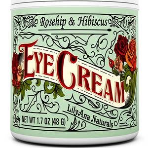 LilyAna Naturals Eye Cream Moisturizer