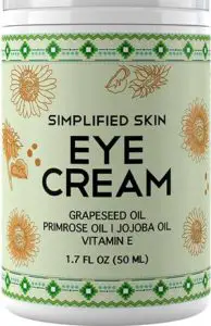 Simplified Skin Nourishing Eye Cream