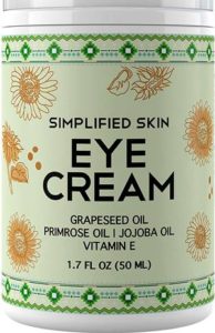 Simplified Skin Nourishing Eye Cream