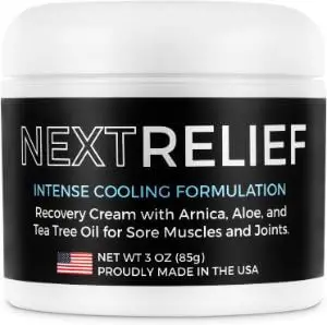 NextRelief Cooling Pain Relief Cream
