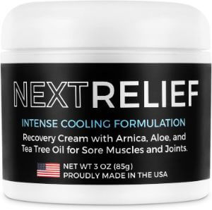 NextRelief Cooling Pain Relief Cream