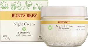 Burt's Bees Night Cream