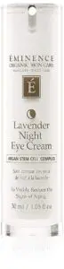 Eminence Lavender Night Eye Cream