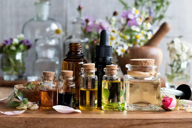The Best Organic Essential Oils