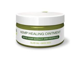 Premium Hemp Healing Skin Ointment