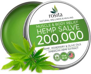 Premium Hemp Balm