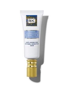 RoC Retinol Correxion Anti-Aging Eye Cream for Sensitive Skin