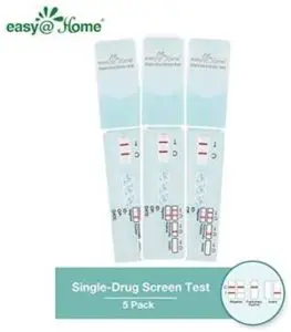Easy@Home THC Single Panel Drug Tests Kit