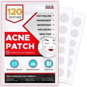 Dakik Acne Pimple Healing Patch