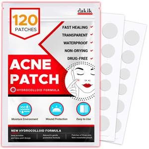 Dakik Acne Pimple Healing Patch