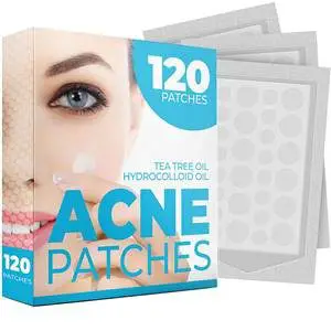 KeyConcepts Acne Patches