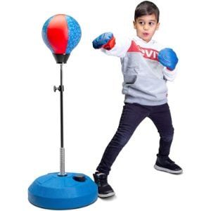 Tech Tools Punching Bag for Kids