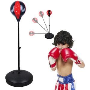 Cloudbox Punching Bag for Kids