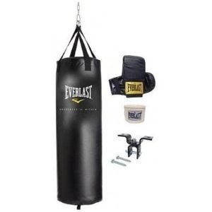 Everlast 70lb Heavy Bag Kit