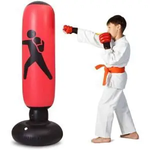 TUOWEI Fitness Punching Bag