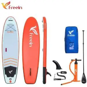 Freein Yoga Inflatable Stand Up Paddle Board
