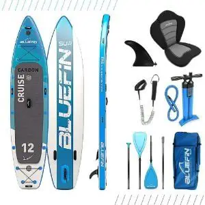 Bluefin Cruise Stand Up Inflatable Paddle Board