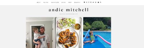 Andie Mitchel