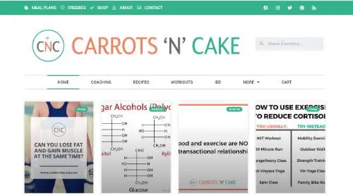 Carrots n Cake