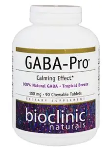 GABA Pro Tropical Breeze Chewable Tablets