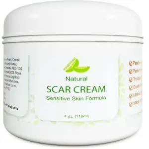 Honeydew Natural Scar Cream for Sensitive Skin
