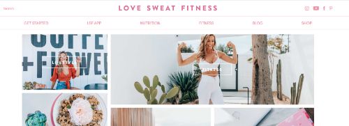 Love Sweat Fitness