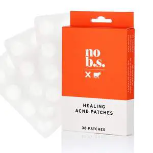 No B.S. Skin Care Healing Acne Patches