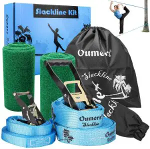 Oumers Beginner Slackline Kit