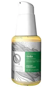 Quicksilver Scientific Liposomal GABA Liquid Calming Support