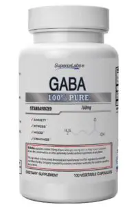 Superior Labs GABA Supplements