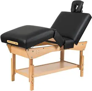 SierraComfort Adjustable 4-Section Massage Table