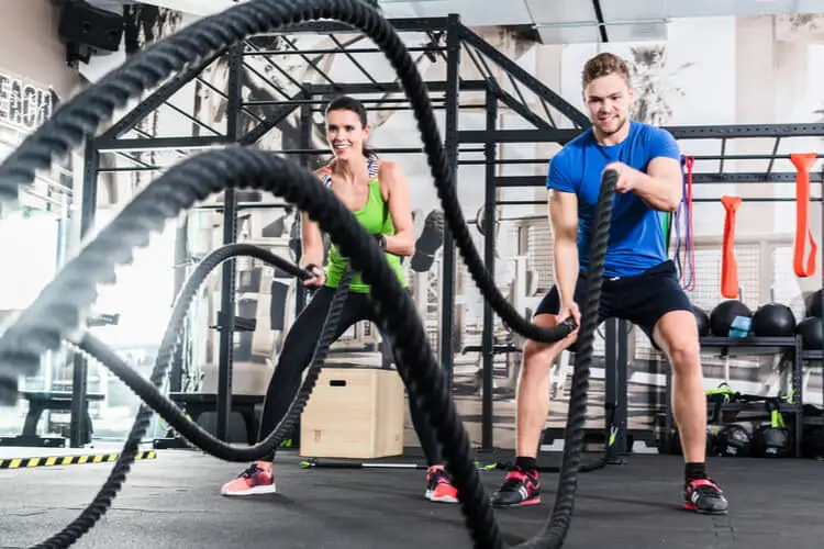 The Best Battle Ropes