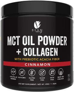 Bean Envy MCT Oil Powder