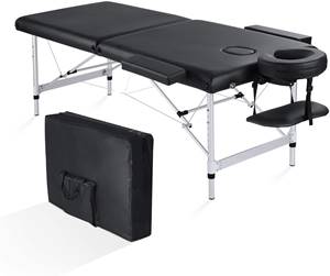 MaxKare Folding Massage Table