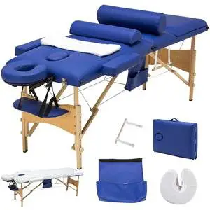 Uenjoy Folding Massage Table