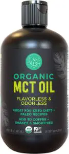 Island Fresh Organic MCT Oil
