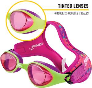 FINIS Frogglez Kids Swim Goggles