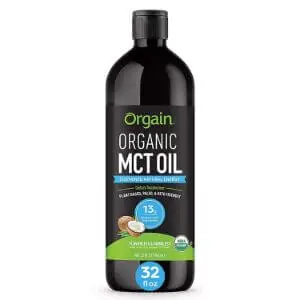 Orgain Organic MCT Oil