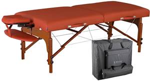 Master Massage Santana Portable Massage Table