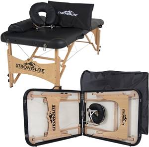 STRONGLITE Portable Massage Table